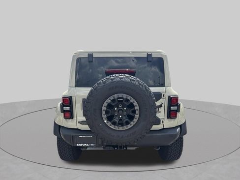 Used 2025 Ford Bronco Raptor w/ Interior Carbon Fiber Pack AWD/4WD image 6