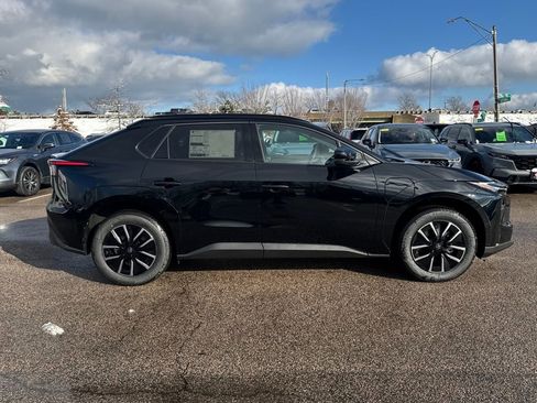 New 2026 Toyota bZ image 8