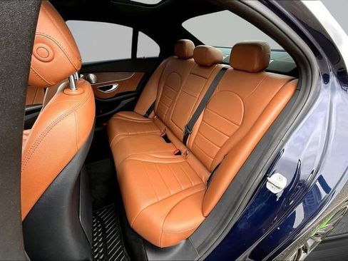 Used 2019 Mercedes-Benz C 300 4MATIC Sedan image 21