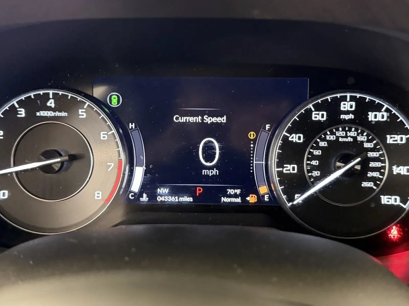Used 2023 Acura RDX AWD image 18