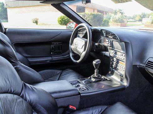 Used 1995 Chevrolet Corvette ZR1 RWD image 47