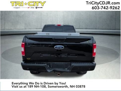 Used 2019 Ford F150 XLT w/ Equipment Group 302A Luxury image 4