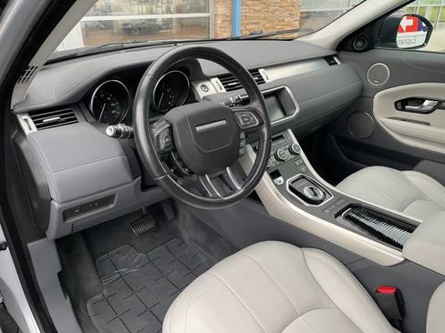Used 2017 Land Rover Range Rover Evoque SE Premium AWD/4WD image 2
