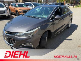 Used 2016 Chevrolet Cruze Premier w/ RS Package FWD video 1