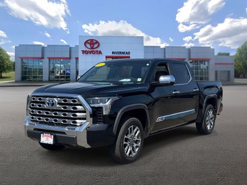 Used 2024 Toyota Tundra 1794 Edition AWD/4WD image 1
