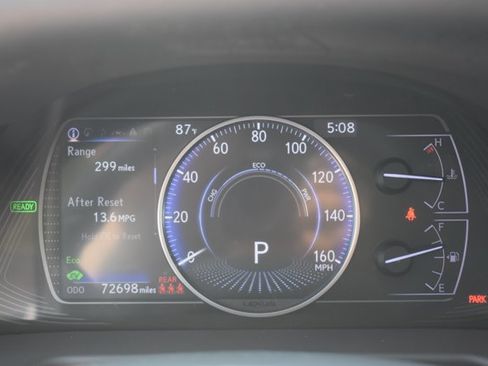 Used 2023 Lexus ES 300h Ultra Luxury w/ Accessory Package (Z2) FWD image 22