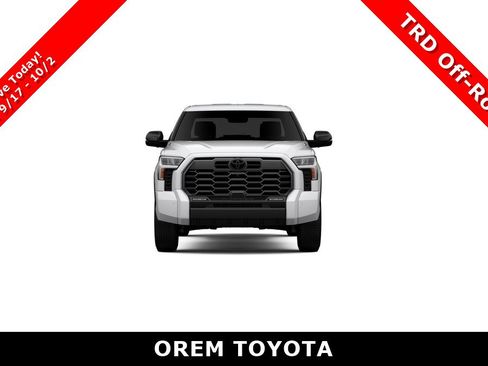 New 2026 Toyota Tundra Limited w/ TRD Off-Road Package AWD/4WD image 17