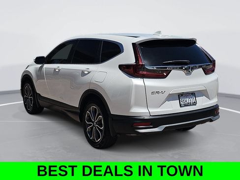 Used 2021 Honda CR-V EX-L image 5