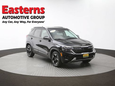 Used 2024 Kia Seltos EX AWD/4WD image 50