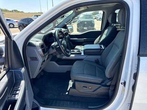 Used 2024 Ford F150 XLT w/ Mobile Office Package AWD/4WD image 19