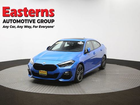 Used 2021 BMW 228i xDrive Gran Coupe 228i xDrive w/ M Sport Package image 76