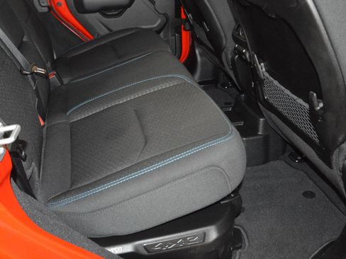 Used 2025 Jeep Wrangler Unlimited Rubicon 4xe w/ Safety Group image 24