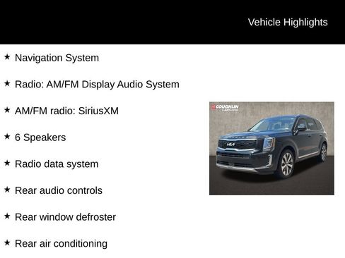 Used 2022 Kia Telluride S AWD/4WD image 2