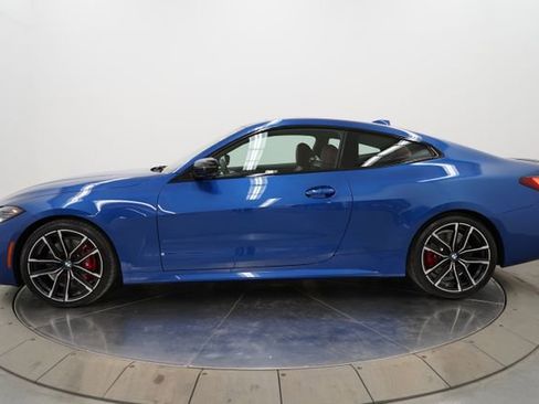 Used 2023 BMW 430i xDrive Coupe w/ M Sport Package AWD/4WD image 4
