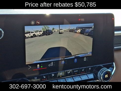 New 2026 GMC Canyon AT4 w/ Technology Plus Package AWD/4WD image 18