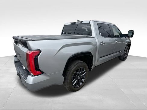 Used 2024 Toyota Tundra Platinum w/ Security Package (TMS) AWD/4WD image 8