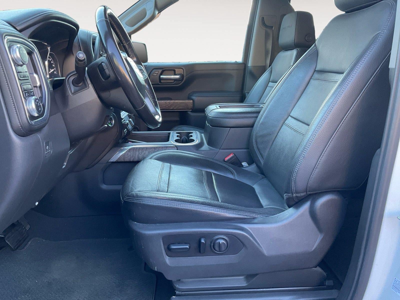 Used 2021 GMC Sierra 1500 Denali w/ Driver Alert Package II AWD/4WD image 9