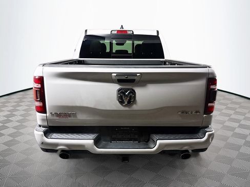 Used 2020 RAM 1500 Limited AWD/4WD image 6