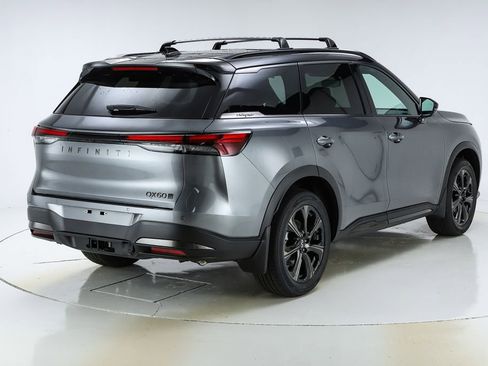 New 2026 INFINITI QX60 Autograph w/ Dark Cargo Package AWD/4WD image 9
