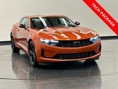 Used 2024 Chevrolet Camaro LT w/ Technology Package