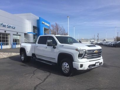 New 2025 Chevrolet Silverado 3500 High Country w/ High Country Premium Package