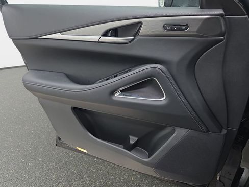 Certified 2026 INFINITI QX60 Luxe w/ Cargo Package image 24