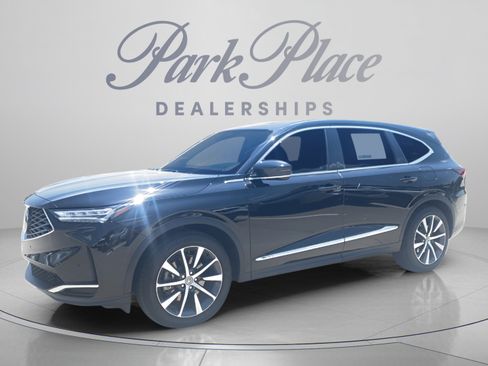Used 2026 Acura MDX SH-AWD w/ Technology Package image 1
