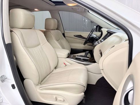 Used 2019 INFINITI QX60 Luxe w/ Sensory Package FWD image 48