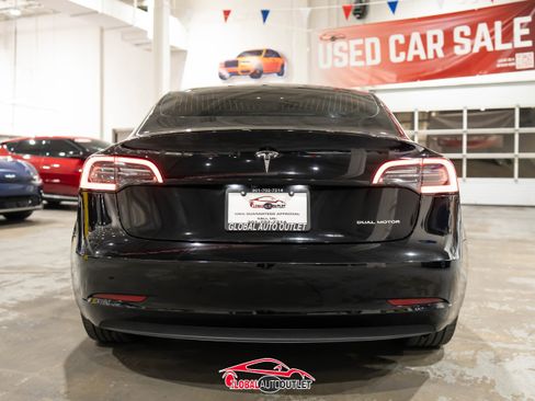 Used 2019 Tesla Model 3 Long Range image 6