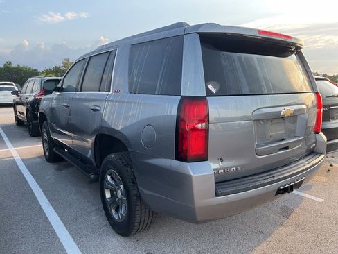 Used 2018 Chevrolet Tahoe LT AWD/4WD image 4