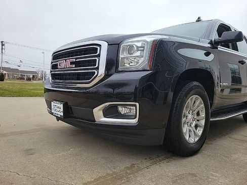 Used 2018 GMC Yukon SLT w/ Open Road Package image 18