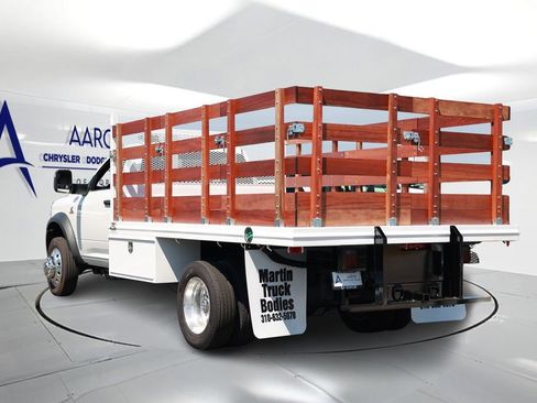 New 2026 RAM 5500 Tradesman w/ Chrome Appearance Group RWD image 2