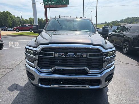 New 2026 RAM 3500 Tradesman AWD/4WD image 5