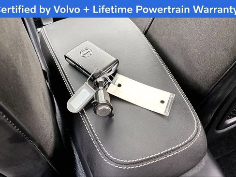 Certified 2023 Volvo C40 P8 Recharge Ultimate w/ Protection Package Premier image 14