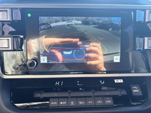 New 2026 Toyota Tundra SR5 AWD/4WD image 22