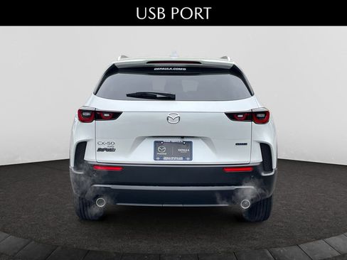 New 2026 MAZDA CX-50 2.5 Hybrid w/ Cargo Package AWD/4WD image 4