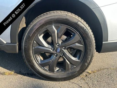 Used 2022 Subaru Outback Onyx Edition XT AWD/4WD image 4