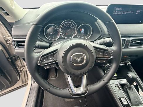 Certified 2025 MAZDA CX-5 AWD 2.5 S w/ Preferred Package image 12