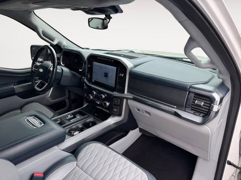 Used 2021 Ford F150 Limited AWD/4WD image 15