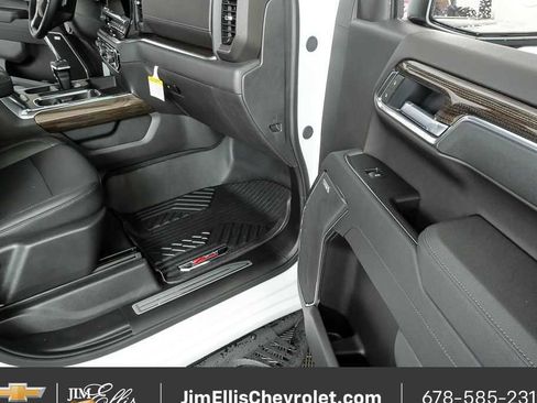 New 2026 Chevrolet Silverado 1500 LT Trail Boss w/ LT Trail Boss Premium Package image 25