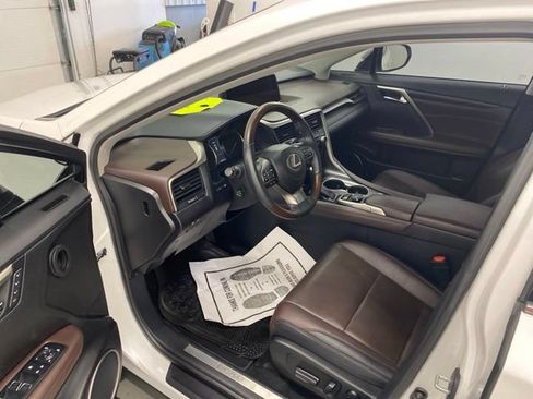 Used 2016 Lexus RX 350 FWD w/ Premium Package image 12