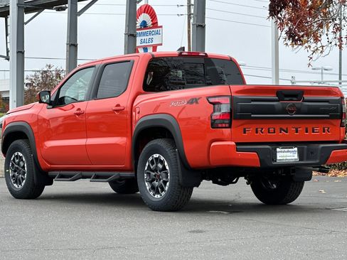 New 2026 Nissan Frontier PRO-4X image 6