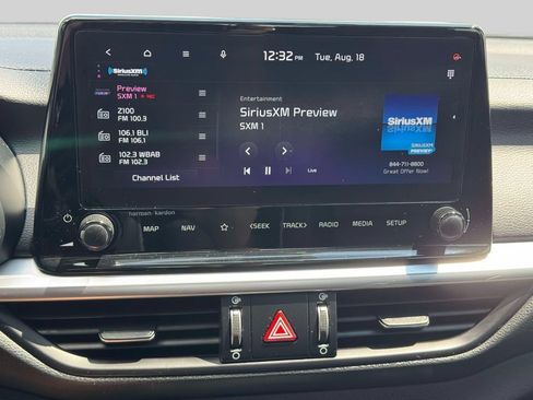 Used 2023 Kia Forte GT-Line w/ GT-Line Premium Package FWD image 26