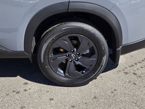 New 2026 Nissan Rogue SV w/ Cold Weather Package image 9