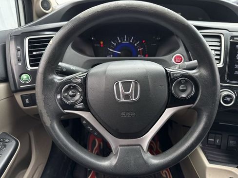 Used 2014 Honda Civic EX image 12