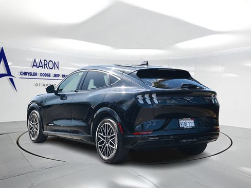 Used 2024 Ford Mustang Mach-E Premium AWD/4WD image 2