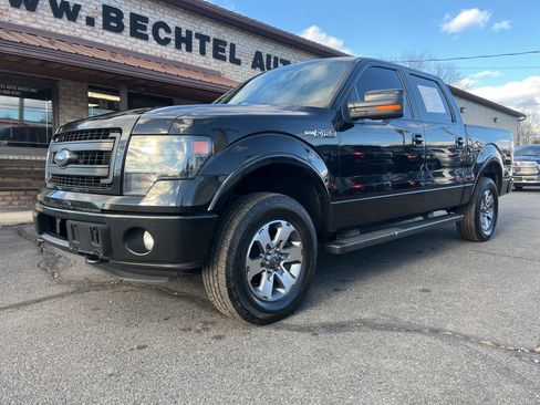 Used 2013 Ford F150 FX4 w/ Luxury Equipment Group image 2