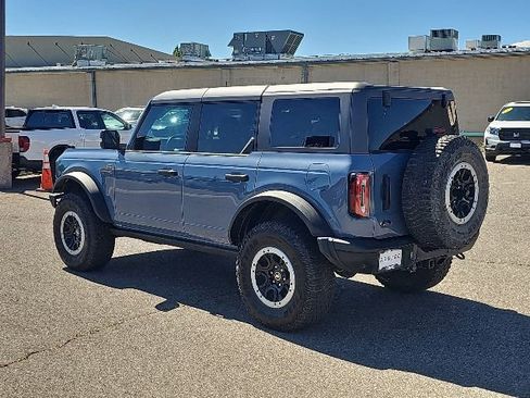 Used 2024 Ford Bronco Badlands AWD/4WD image 4