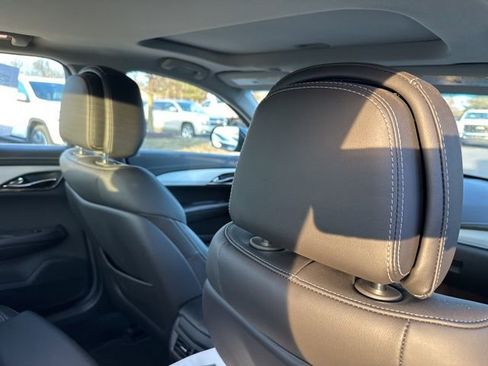 Used 2014 Cadillac ATS Luxury w/ Sun And Sound Package image 18