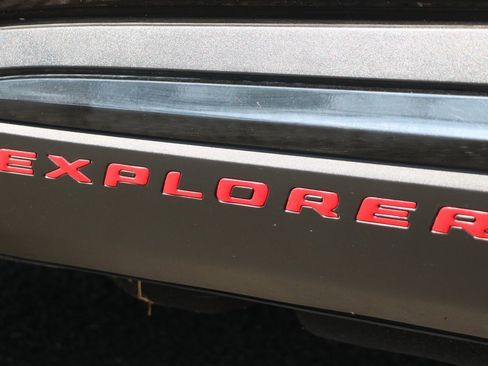 Used 2021 Ford Explorer ST w/ Equipment Group 401A image 57